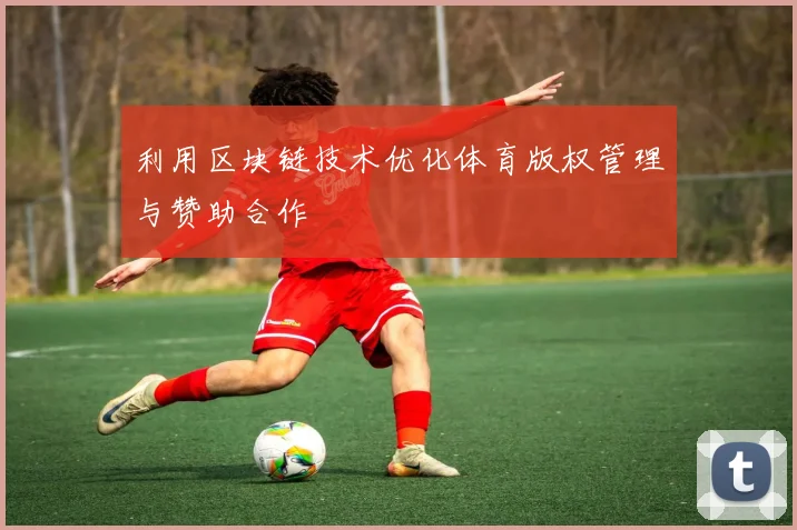 利用区块链技术优化体育版权管理与赞助合作