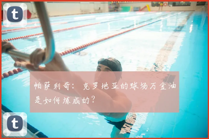 帕萨利奇:克罗地亚的球场万金油是如何炼成的?
